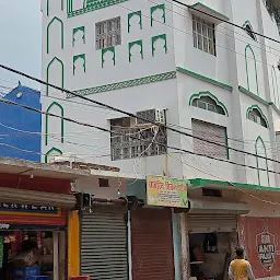 Jama Masjid, Nawab Bahadur Road - جامع مسجد ، نواب بہادر روڈ