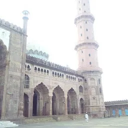 Jama Masjid New Market