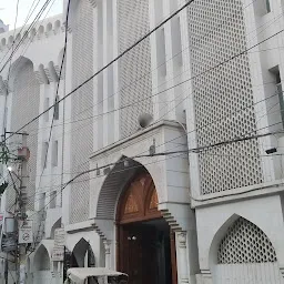 Jama Masjid of Zakir Nagar