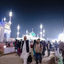 Jama Masjid Pousra