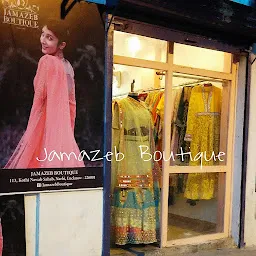 Jamazeb Boutique