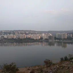Jambhulwadi Lake