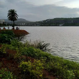 Jambhulwadi Lake