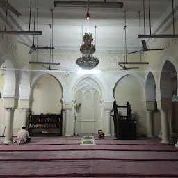 Jamia Masjid Hyderabad