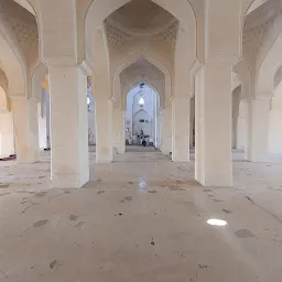 Jamia Masjid - Quila E Hasham