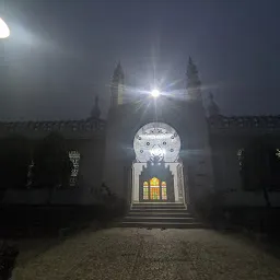 Central Mosque, Jamia Millia Islamia - جامع مسجدِ جامعہ ملیہ اسلامیہ