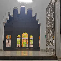 Central Mosque, Jamia Millia Islamia - جامع مسجدِ جامعہ ملیہ اسلامیہ