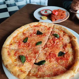 Jamie's Pizzeria - By Jamie Oliver