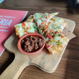 Jamie's Pizzeria - By Jamie Oliver