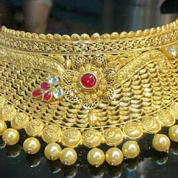 Jamuna Prasad Abhay Mangal Prasad Jewellers, Hindi Bazar, GhantaGhar, Gorakhpur. Estd.1900.