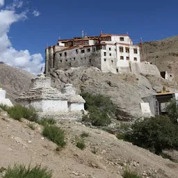 Jamyang Choeling Nunnery Branch