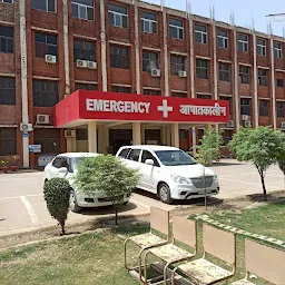 Jan Sewa Hospital