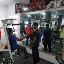 Jana's Fitness first gym