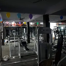 Jana's Fitness first gym