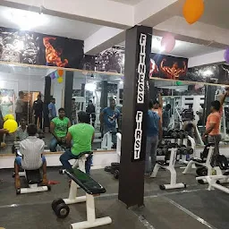 Jana's Fitness first gym