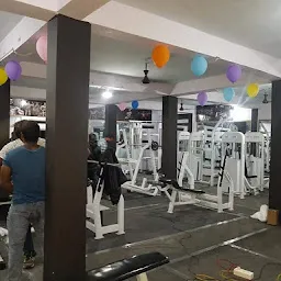 Jana's Fitness first gym