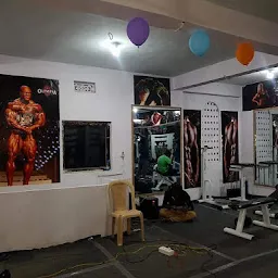 Jana's Fitness first gym