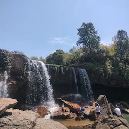 Janailar Falls