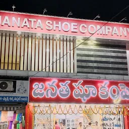 Janatha Shoes