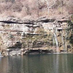 Jangli waterfall