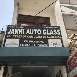 Janki auto glass