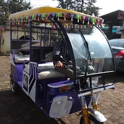 Janta E Rickshaw