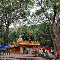 Japali Anjaneya Swami devalayam