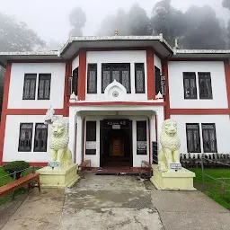 Japanese Buddhist Temple, Darjeeling