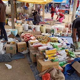 Japrajan weekly market