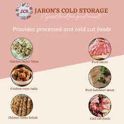 Jaron's Cold Storage