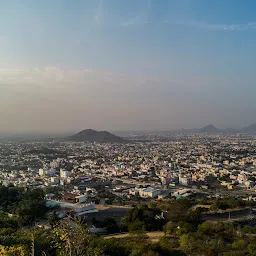 Jarugumalai Reserved Forest