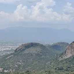 Jarugumalai Reserved Forest