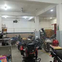 Jas Motors at Charbati
