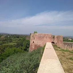 Jasmergarh Fort Hiranagar