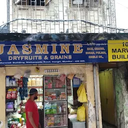 Jasmine Dryfruits & Grains