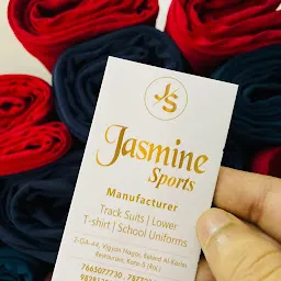 Jasmine sports