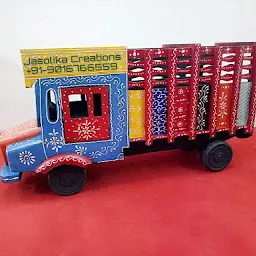 Jasolika Creations - Jodhpur Handicraft