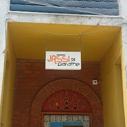 Jassi De Parathe Factory