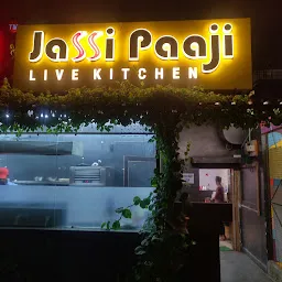 Jassi Paaji Live Kitchen