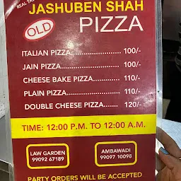 Jasuben's Old Pizza
