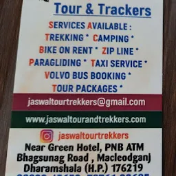 Jaswal Tour & Trackers