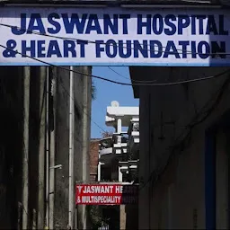 Jaswant Hospital & Heart Foundation