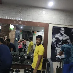 Jatin Fitness Club
