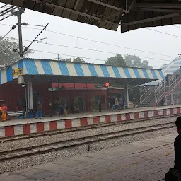 Jaunpur City Railway Station
