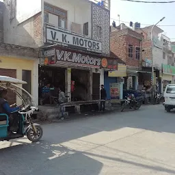 Jawa Showroom Mainpuri (Krishna Vehicles)