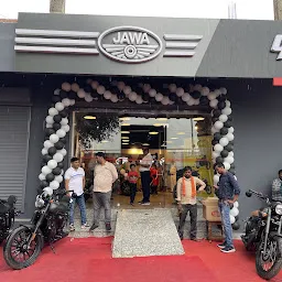 JAWA YEZDI BAREILLY DEALERSHIP (UCM JAWA)