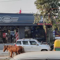 JAWA YEZDI BAREILLY DEALERSHIP (UCM JAWA)