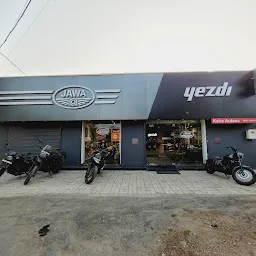 Jawa-Yezdi Motorcycles Bankura (Kaira Autoex)
