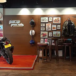 Jawa Yezdi showroom & Service Malakpet - Gautam Motorcycles