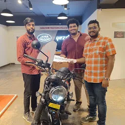 Jawa Yezdi showroom & Service Malakpet - Gautam Motorcycles